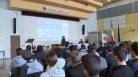 fotogramma del video Orientamento: incontro studenti-aziende al Volta di Trieste